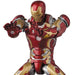 Medicom Toy MAFEX No013 Marvel Universe MAFEX IRON MAN MARK43 Figure from Japan_7