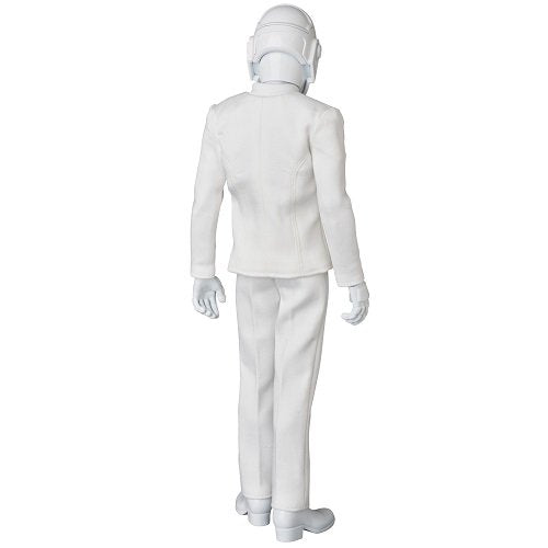 Medicom Toy Daft Punk: Guy-Manuel Real Action Heroes Figure (White Suit Ver.)_2