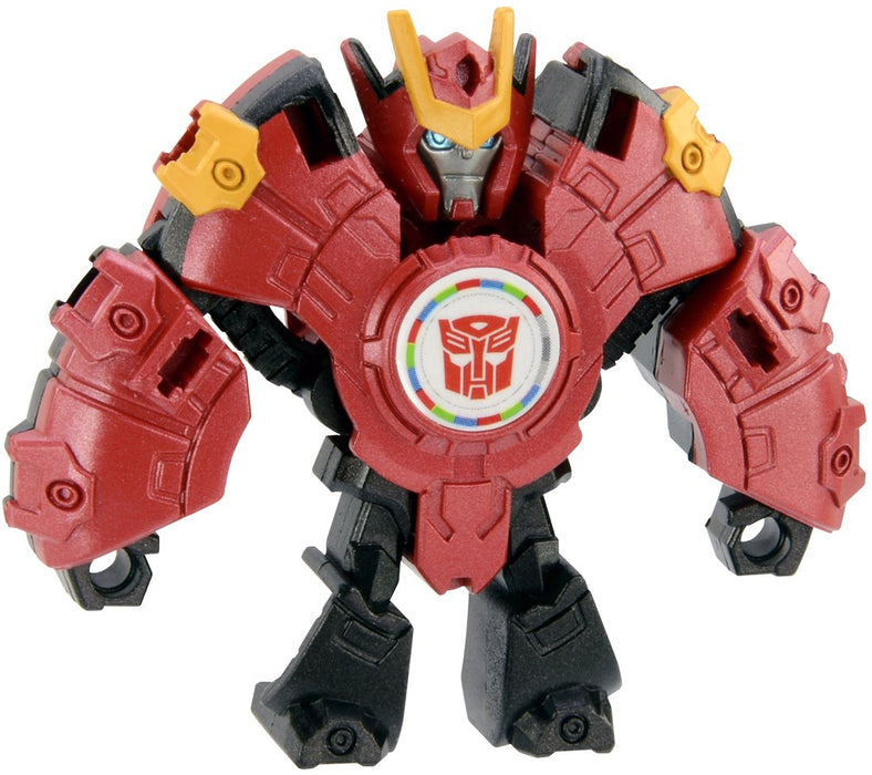 Takara Tomy Transformers TAV27 Micron shooter drift set Figure shooter gimmick_2