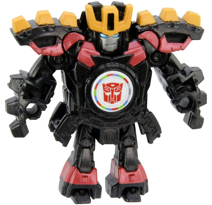 Takara Tomy Transformers TAV27 Micron shooter drift set Figure shooter gimmick_3