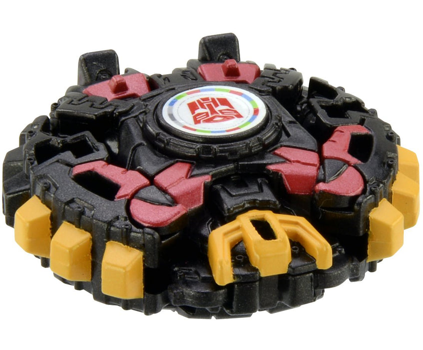 Takara Tomy Transformers TAV27 Micron shooter drift set Figure shooter gimmick_5