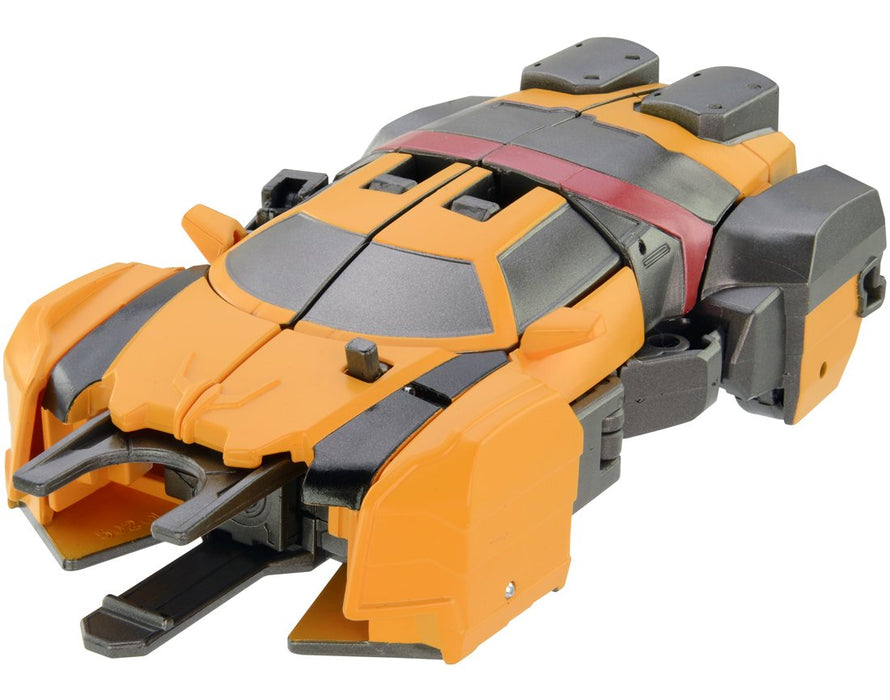 Takara Tomy Transformers TAV27 Micron shooter drift set Figure shooter gimmick_9