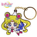 COSPA Sailor Moon Crystal Sailor Moon Pinched Keychain H6.2xW6.7cm 1365-1176 NEW_1
