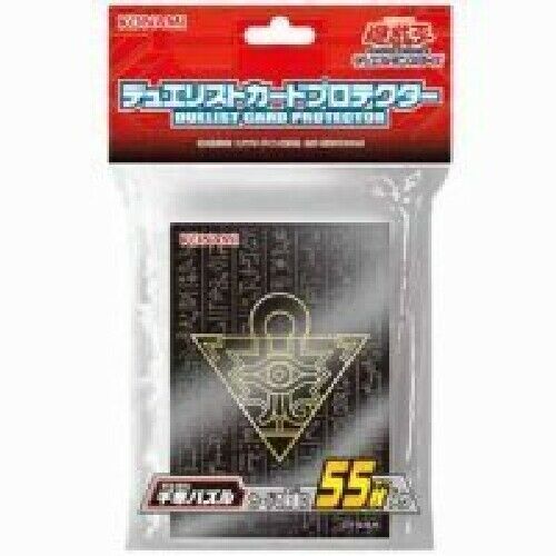 Yu-Gi-Oh OCG Duel Monsters Duelist Card Protector Thousand Years Puzzle Pack NEW_1