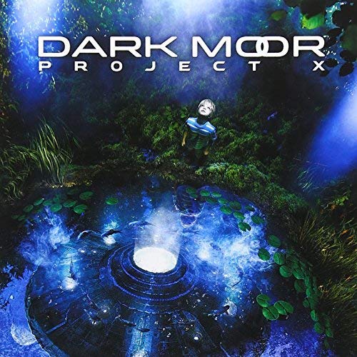 Dark Moor -Project X (2CDS) First Limited Edition Japan LTD SHM-CD MICP-30063_1