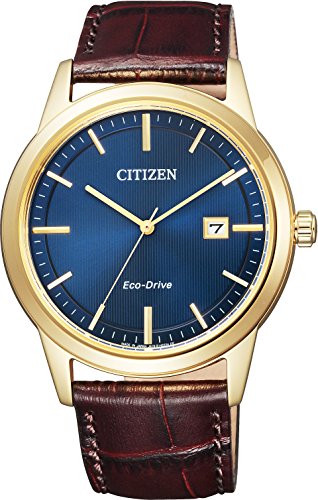 CITIZEN COLLECTION Eco-Drive AW1232-21L Solar Men's Watch NEW from Japan_1