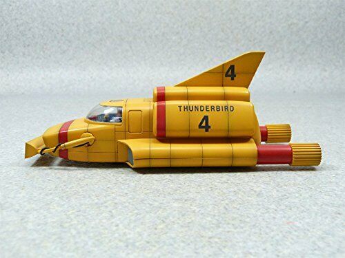Aoshima Thunderbirds 4 Plastic Model Kit NEW from Japan_2