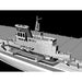 Hasegawa 1/450 IJN Aircraft Carrier Shinano Model Kit NEW from Japan_3