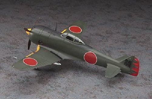 Hasegawa 1/48 Nakajima Ki-44-II Army Type2 Fighter Shoki (TOJO) Model Kit NEW_2