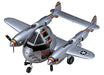 Hasegawa EGGPLANE P-38 Lightning Model Kit NEW from Japan_1