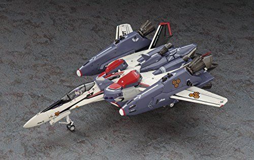 Hasegawa 1/72 Macross F VF-25F/S SUPER MESSIAH Fighter Model Kit NEW from Japan_2