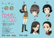 Fine Molds Girls & Panzer Type 97 Chi-Ha Chiha 57mm cannon, new automobiles tabl_3