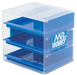 GSI Creos Mr.Hobby GT94 Mr. Storage Stand (3 shelves) Hobby Tool NEW from Japan_1