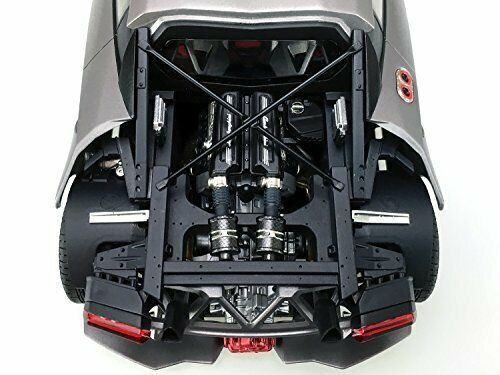 Aoshima 1/24 Lamborghini Sesto Elemento Plastic Model Kit NEW from Japan_10