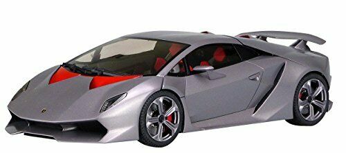 Aoshima 1/24 Lamborghini Sesto Elemento Plastic Model Kit NEW from Japan_1