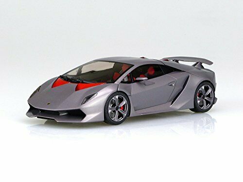 Aoshima 1/24 Lamborghini Sesto Elemento Plastic Model Kit NEW from Japan_2