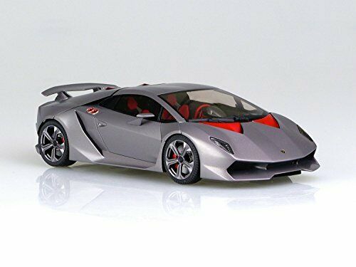 Aoshima 1/24 Lamborghini Sesto Elemento Plastic Model Kit NEW from Japan_3