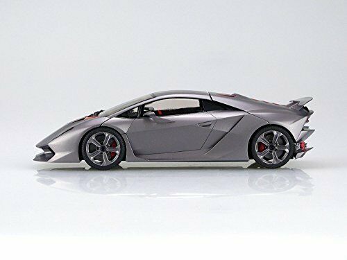 Aoshima 1/24 Lamborghini Sesto Elemento Plastic Model Kit NEW from Japan_6