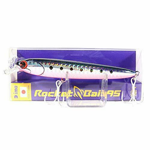 Ima Rocket Bait 95 Sinking RB95-008 NEW from Japan_3