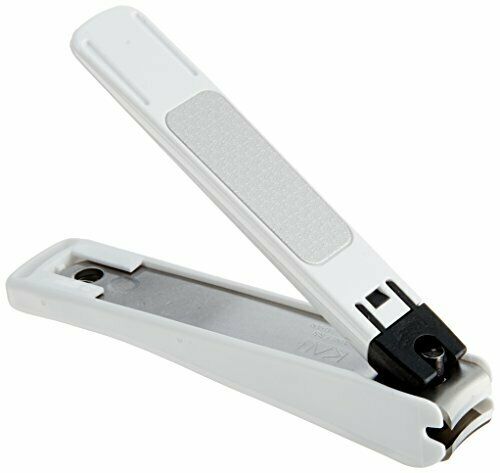 Kai standard nail cutter nail clippers M HL0602 stainless F/S Japan NEW_1