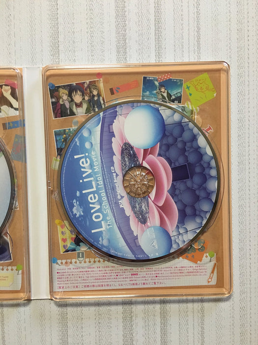 [Blu-ray+CD] Love Live The School Idol Movie Ltd/ed. w/ Booklet Card BCXA-1025_6