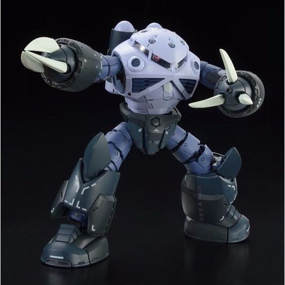 BANDAI RG 1/144 MSM-07 Z'GOK MASS PRODUCTION TYPE Model Kit Gundam NEW Japan_5