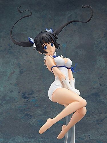 Is It Wrong to Try to Pick Up Girls in a Dungeon? HESTIA 1/7 Figure Max Factory_2