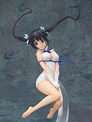 Is It Wrong to Try to Pick Up Girls in a Dungeon? HESTIA 1/7 Figure Max Factory_3