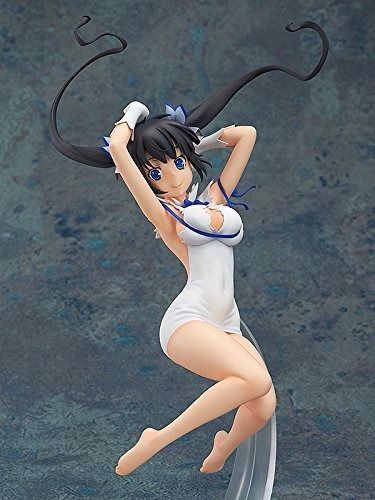 Is It Wrong to Try to Pick Up Girls in a Dungeon? HESTIA 1/7 Figure Max Factory_4