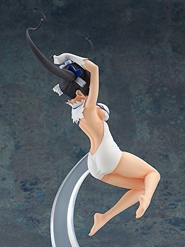 Is It Wrong to Try to Pick Up Girls in a Dungeon? HESTIA 1/7 Figure Max Factory_5