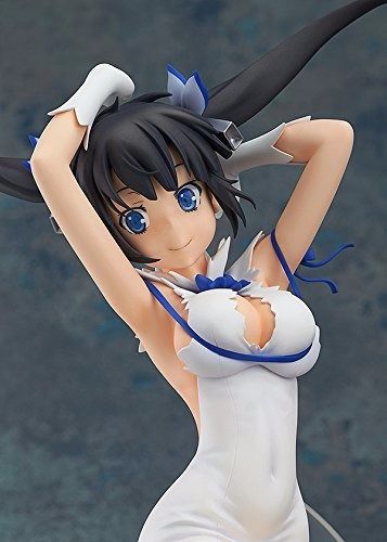 Is It Wrong to Try to Pick Up Girls in a Dungeon? HESTIA 1/7 Figure Max Factory_6