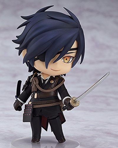 Nendoroid 557 Touken Ranbu -ONLINE- Shokudaikiri Mitsutada Figure NEW from Japan_3