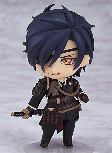 Nendoroid 557 Touken Ranbu -ONLINE- Shokudaikiri Mitsutada Figure NEW from Japan_5