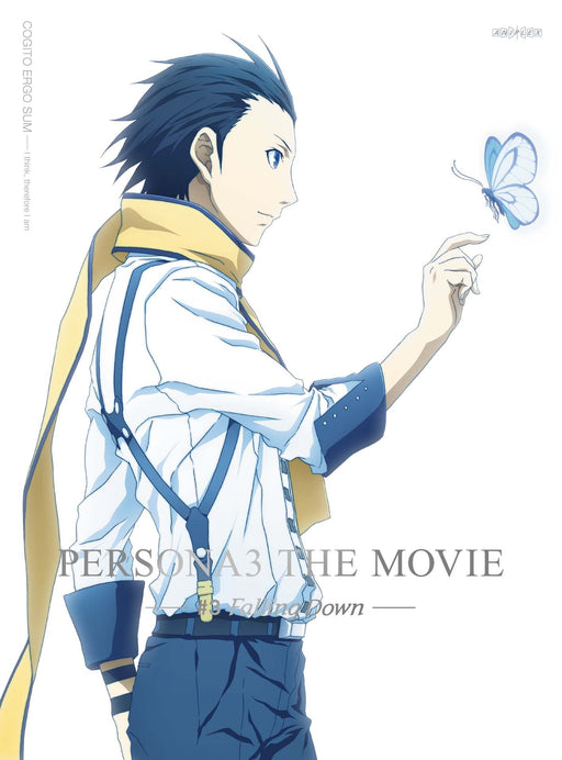 Persona 3 The Movie #3 Falling Down Blu-ray English Subtitle ANSX-11109 NEW_1
