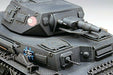 GP-18 1/35 Girls und Panzer IV-go sensha D-type ankou team model tank road, y_8