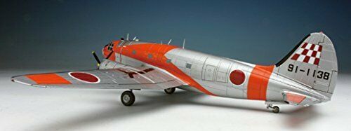 Platz 1/144 JASDF C-46 AACS Flight Inspection Machine Plastic Model Kit NEW_5