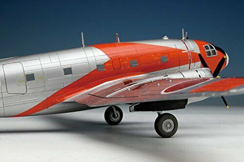 Platz 1/144 JASDF C-46 AACS Flight Inspection Machine Plastic Model Kit NEW_7