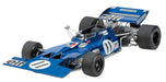 Tamiya 300012054 1/12 Big Scale series No.54 Tyrell 003 1971 Monaco GP Model Kit_1