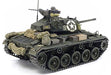 TAMIYA 1/35 U.S. Light Tank M24 Chaffee Model Kit NEW from Japan_2