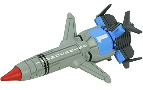 TAKARA TOMY TOMICA Thunderbirds Are Go! 01 THUNDERBIRD 1 NEW from Japan F/S_1