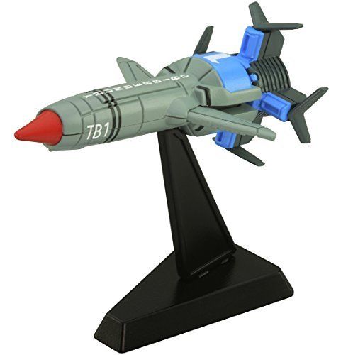 TAKARA TOMY TOMICA Thunderbirds Are Go! 01 THUNDERBIRD 1 NEW from Japan F/S_2