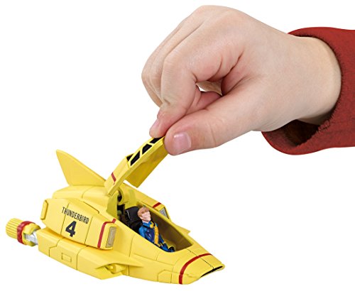 TAKARA Tomy Thunderbird DX Thunderbird No. 2 & Thunderbird No. 4 NEW from Japan_4