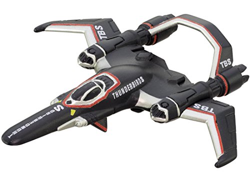 TAKARA TOMY TOMICA Thunderbirds Are Go! 06 THUNDERBIRD S NEW from Japan F/S_1