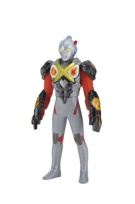 BANDAI Ultraman X Ultra Hero X 06 Ultraman X Zetton Armor PVC Action Figure NEW_1