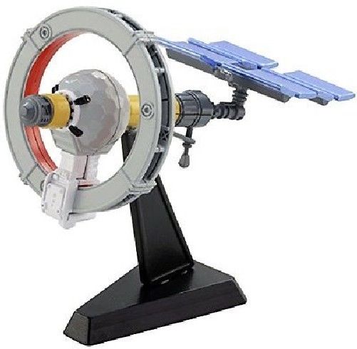 TAKARA TOMY TOMICA Thunderbirds Are Go! 05 THUNDERBIRD 5 NEW from Japan F/S_2