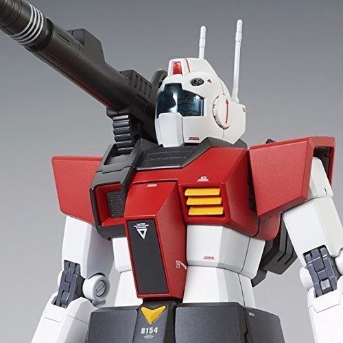 BANDAI MG 1/100 RGC-80 GM CANNON Plastic Model Kit Gundam MSV NEW from Japan_4