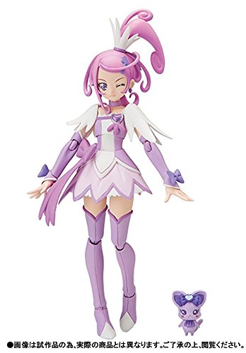 Bandai S.H.Figuarts Doki Doki! Precure Pretty Cure Sword ABS PVC Action Figure_1