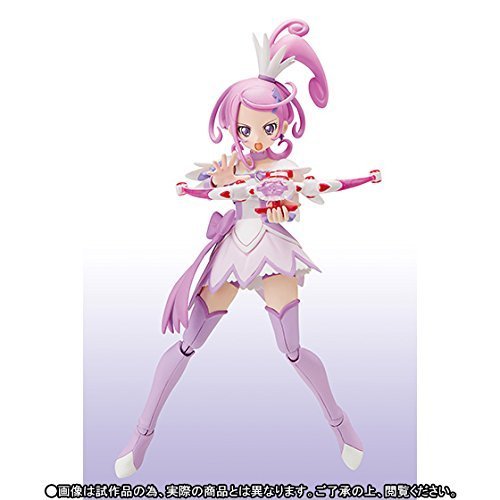 Bandai S.H.Figuarts Doki Doki! Precure Pretty Cure Sword ABS PVC Action Figure_2