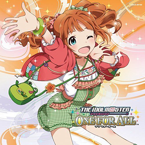 [CD] THE IDOLMï¼ STER MASTER ARTIST 3 10 NEW from Japan_1
