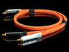 NEO OYAIDE d+RCA classA rev.2/1.0 RCA Cable 1.0m Gauge: 18.0 ‎NEORCAA1MR2 NEW_3
